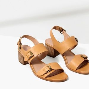 ISO Madewell Mariel Buckle Sandal